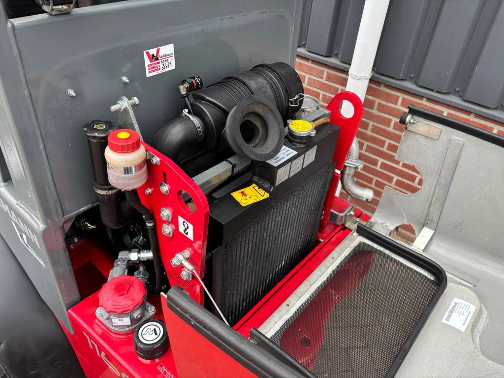 Weidemann 1160-SPECIAL