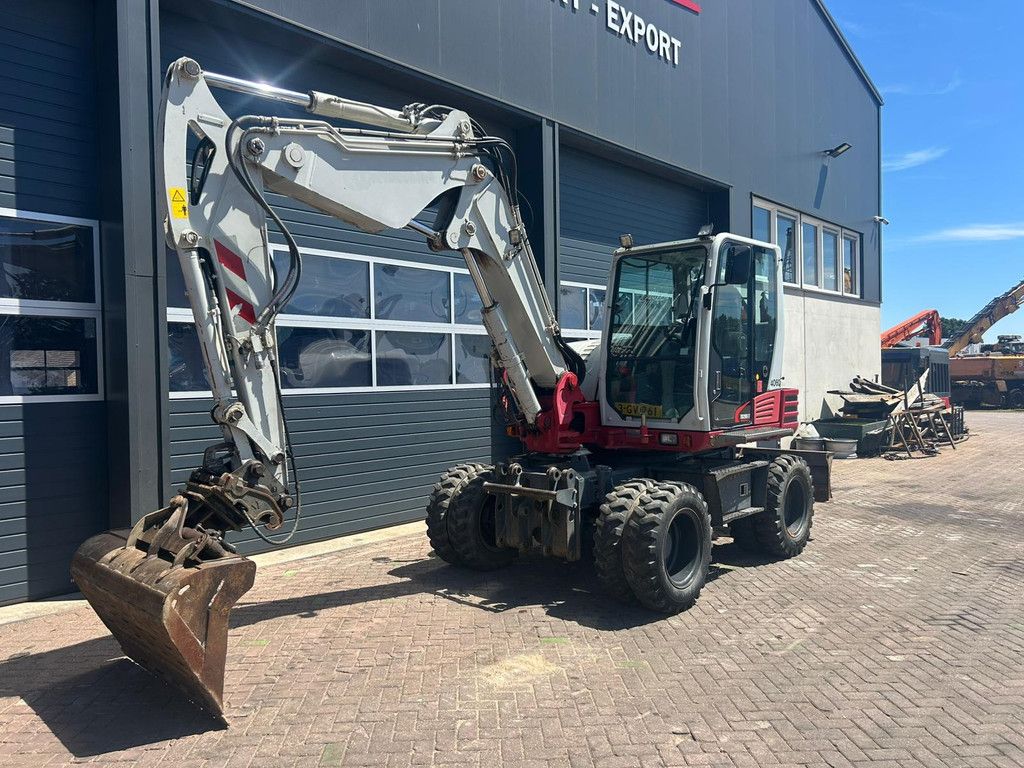 Takeuchi TB295BW
