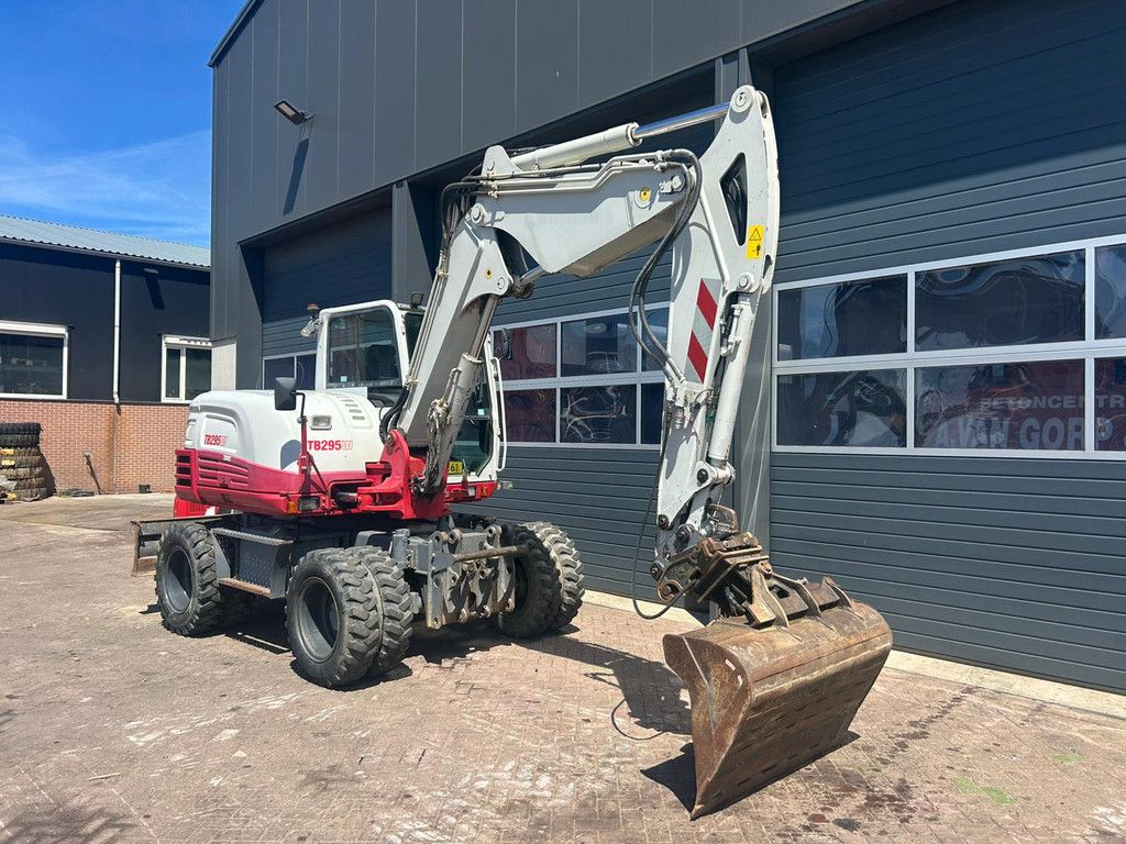 Takeuchi TB295BW