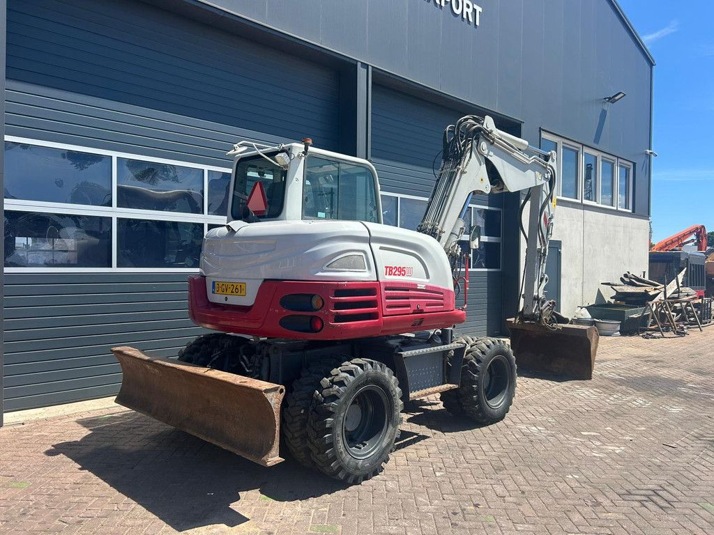 Takeuchi TB295BW