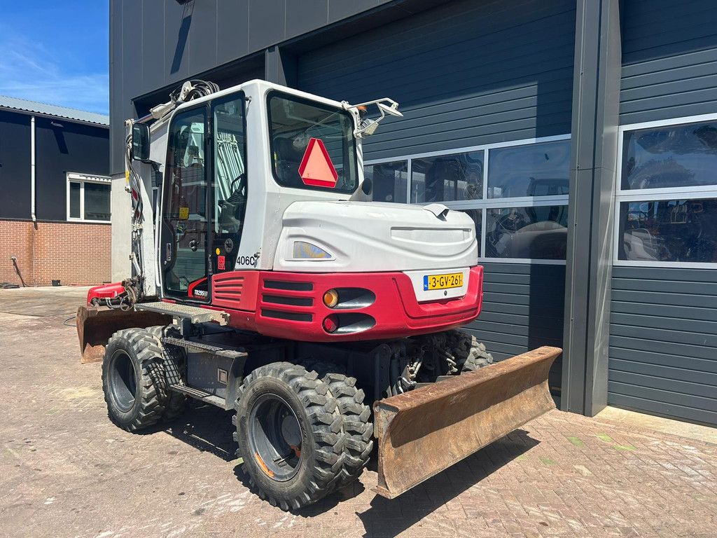 Takeuchi TB295BW