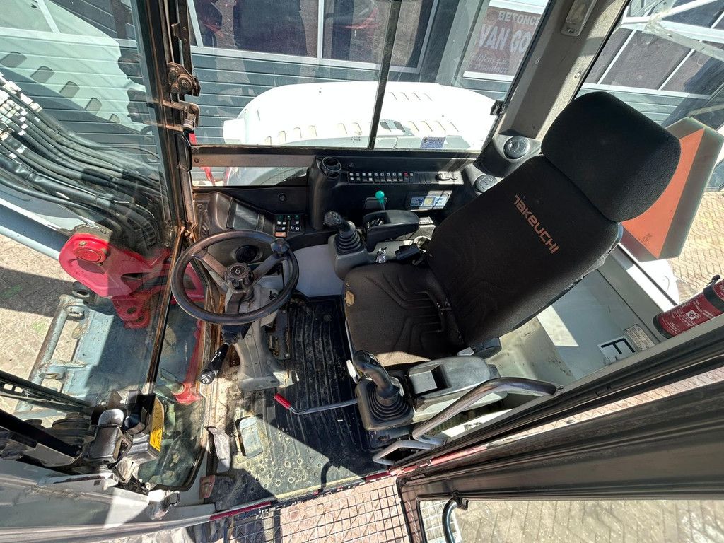 Takeuchi TB295BW