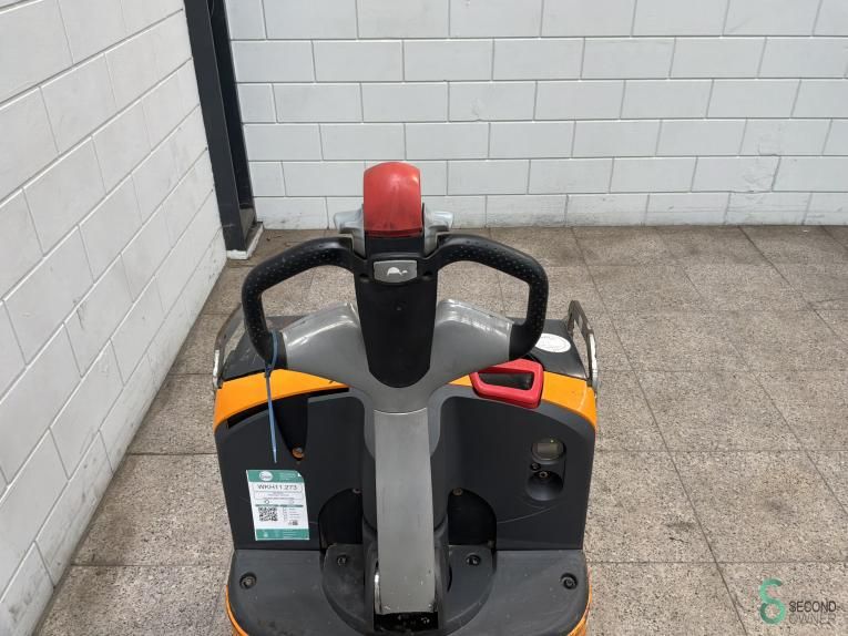 Hubwagen Elektrisch Still EXU18 2020