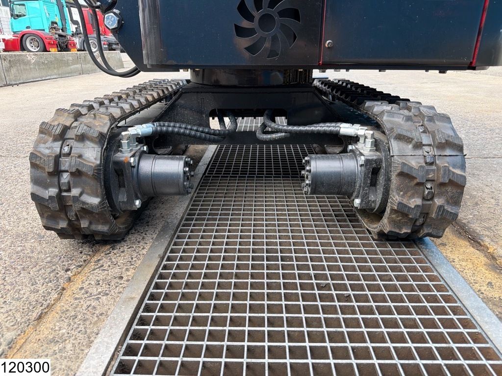 JPC HT12 New – Unused, 2025, 12 hp