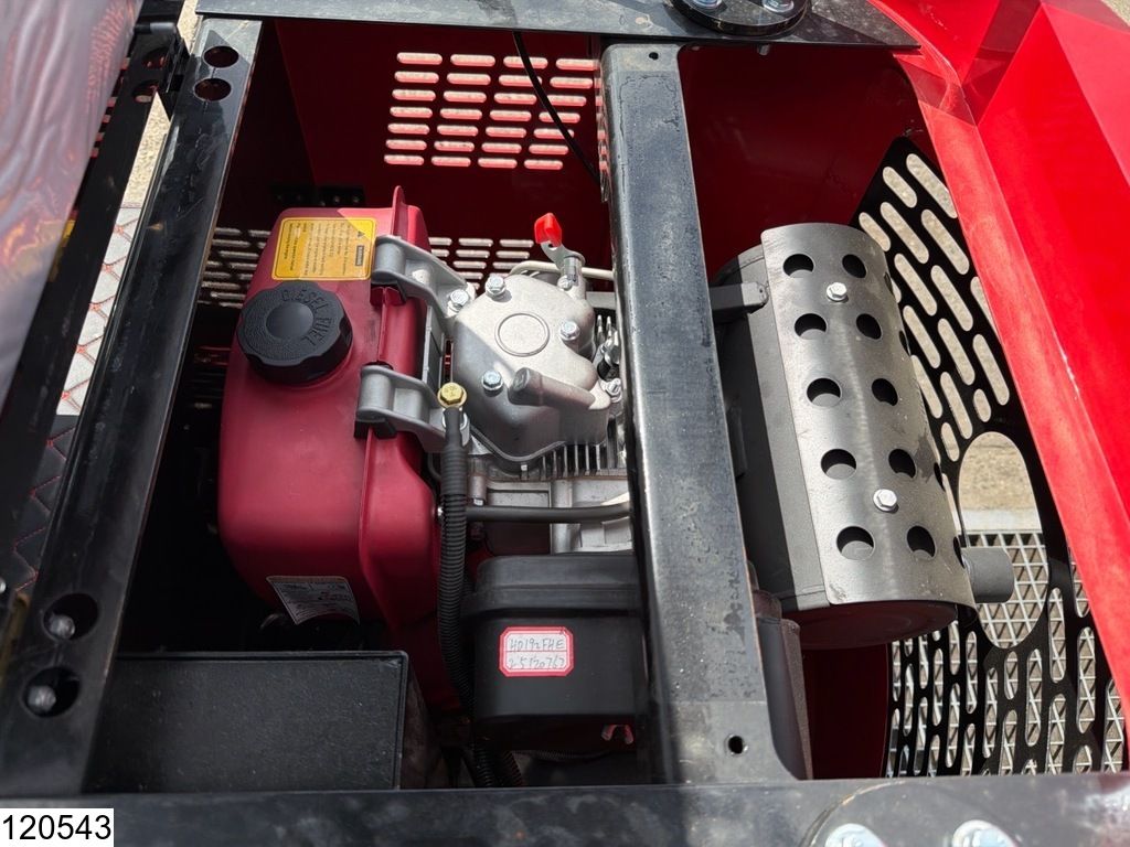 JPC HT12 New – Unused, 2025, 12 hp