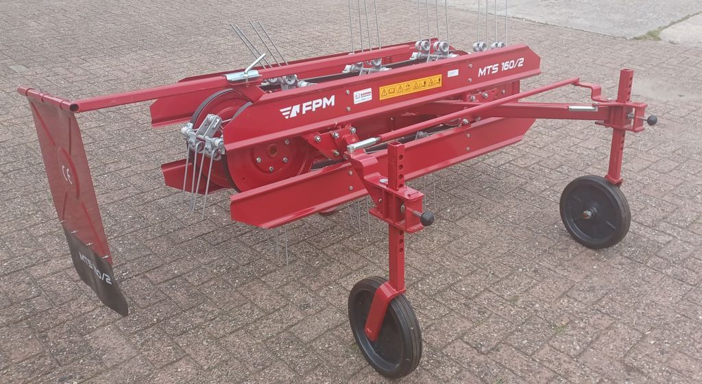 FPM machines FPM MTS160/2