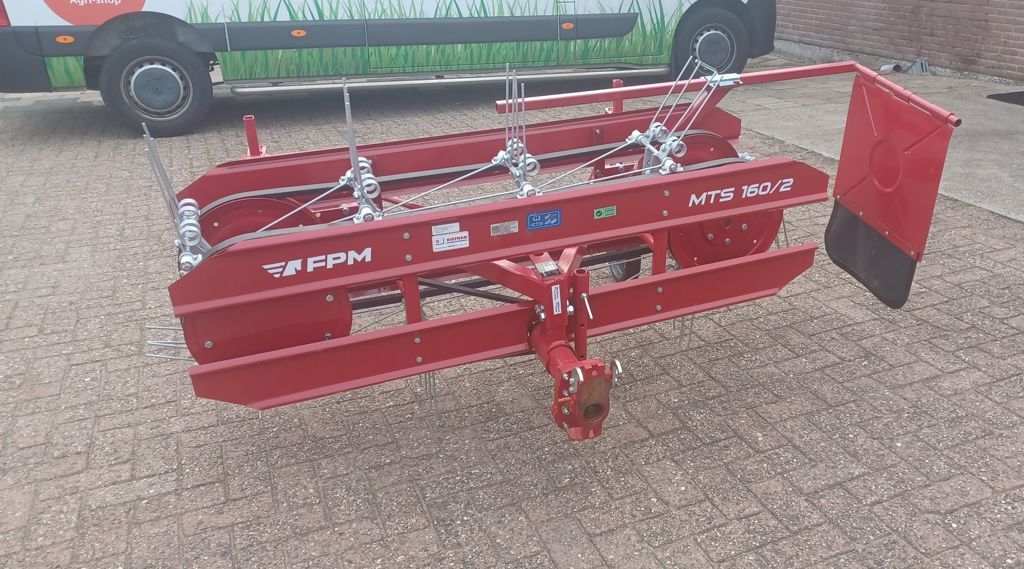 FPM machines FPM MTS160/2