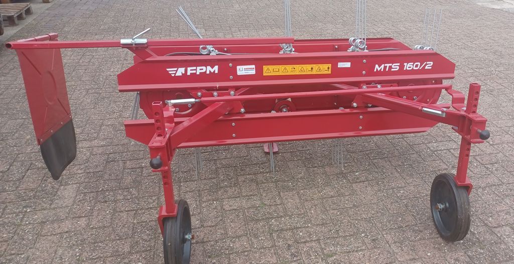 FPM machines FPM MTS160/2