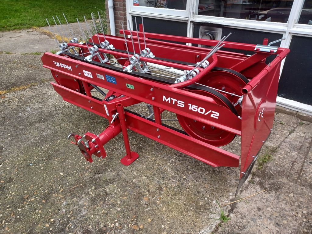 FPM machines FPM MTS160/2