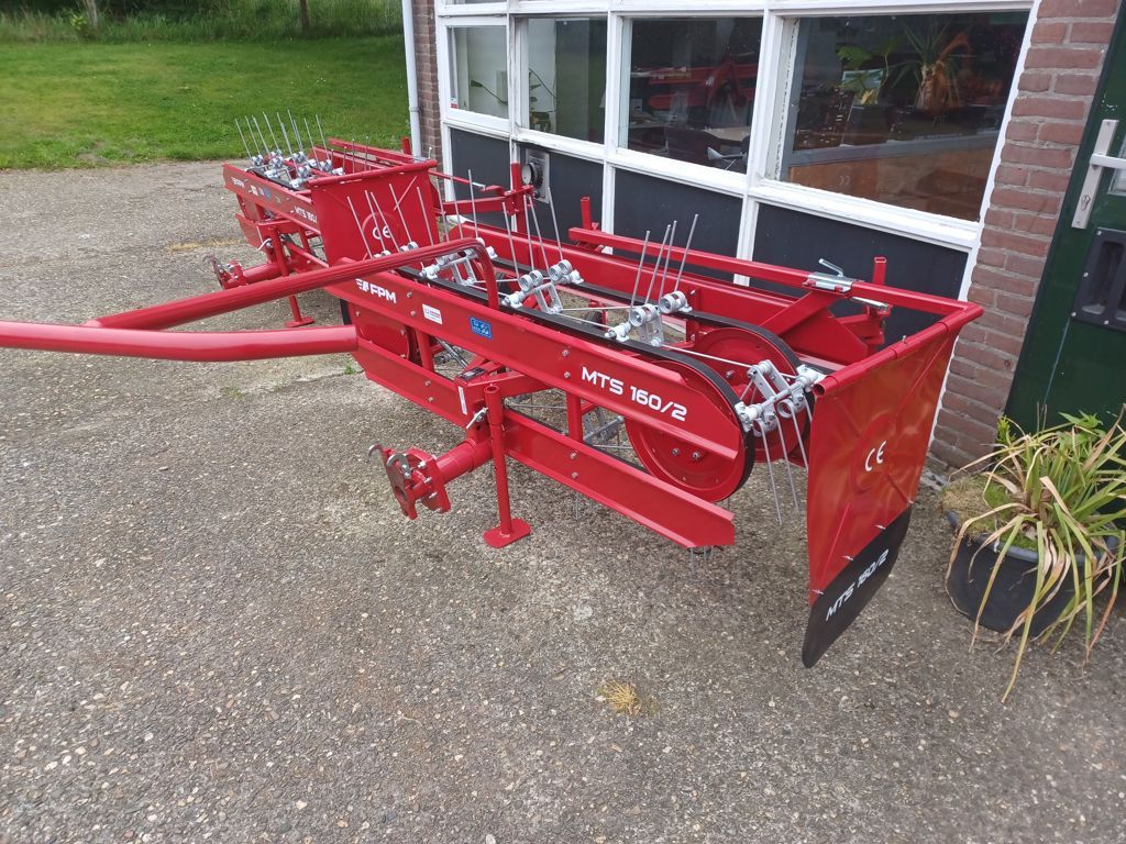 FPM machines FPM MTS160/2