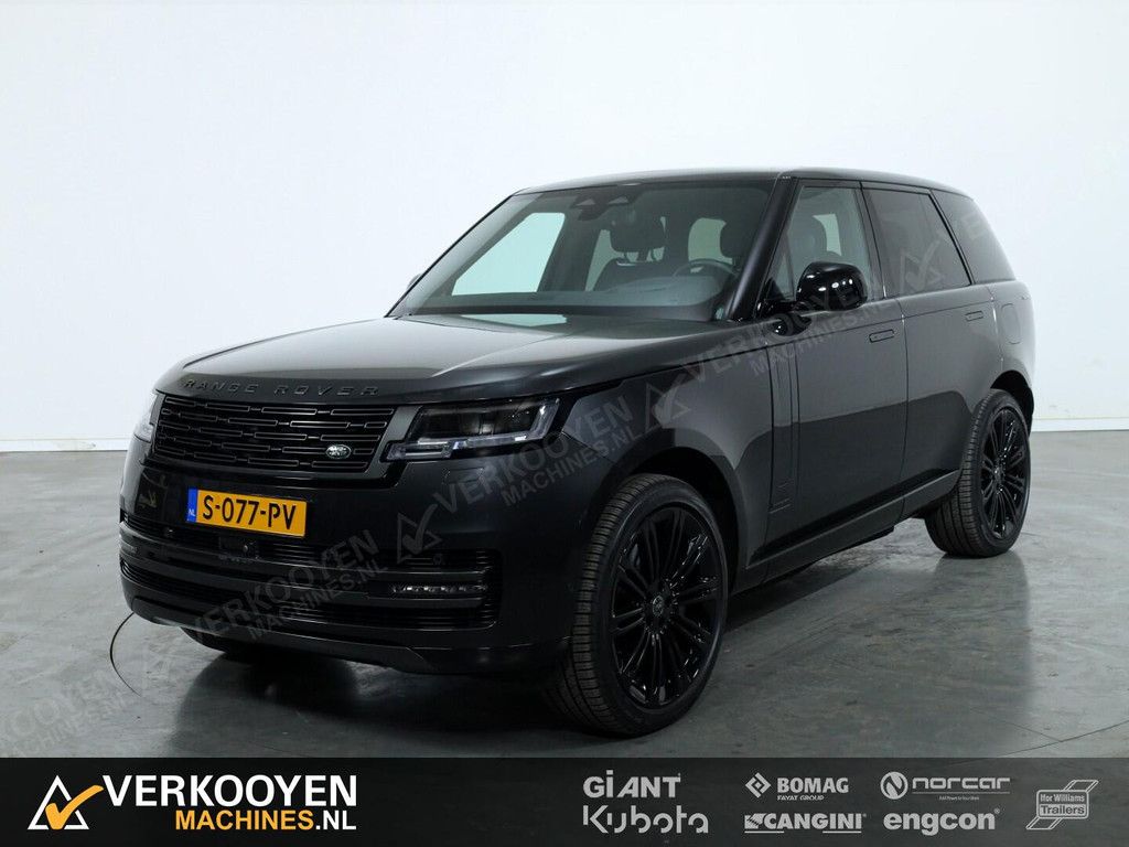 2023 Land Rover Range Rover 3.0 P510e Autobiography PHEV TV26