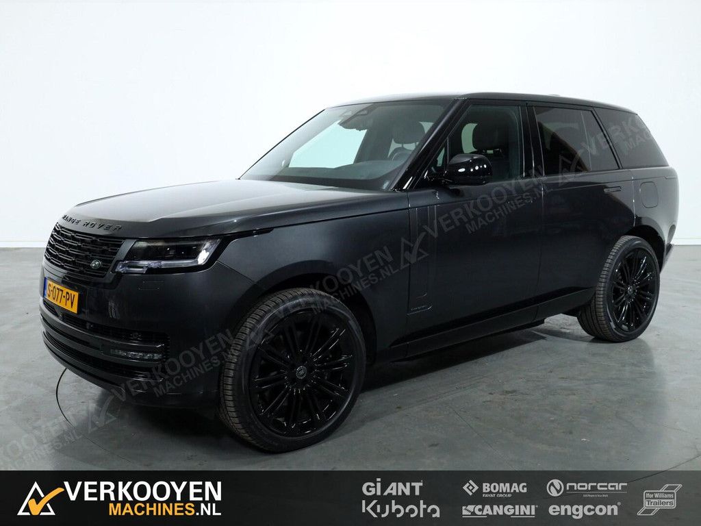 2023 Land Rover Range Rover 3.0 P510e Autobiography PHEV TV26