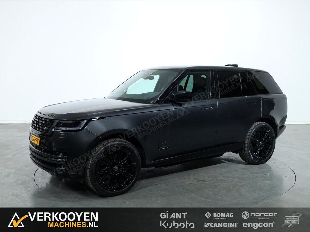 2023 Land Rover Range Rover 3.0 P510e Autobiography PHEV TV26