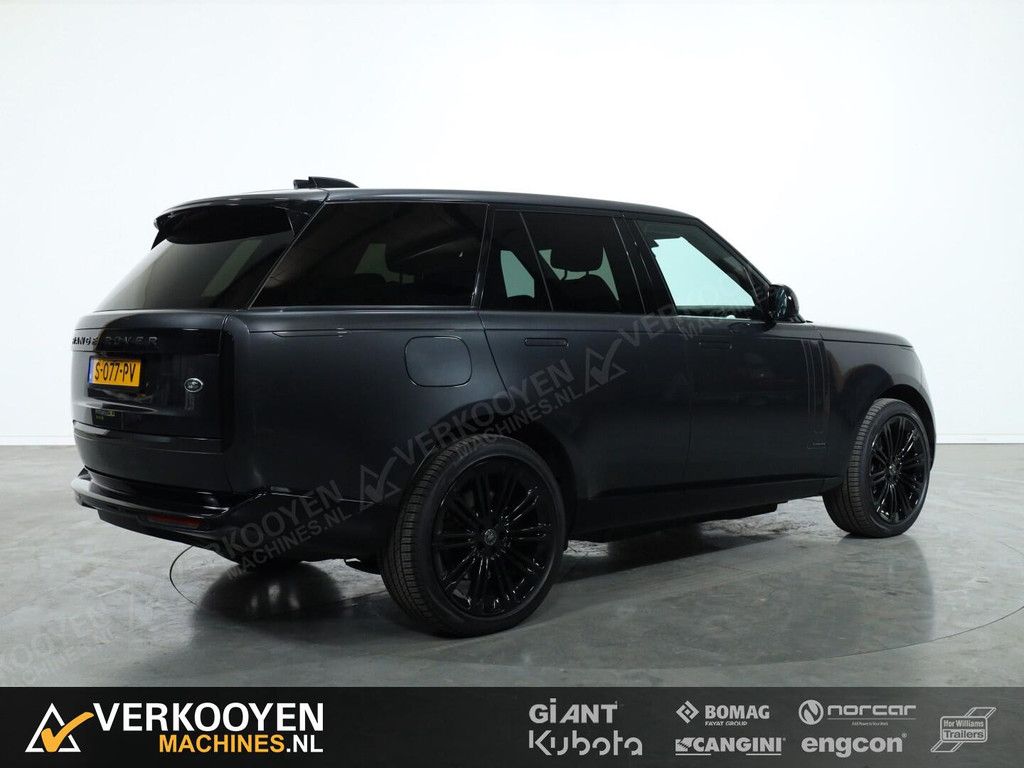 2023 Land Rover Range Rover 3.0 P510e Autobiography PHEV TV26
