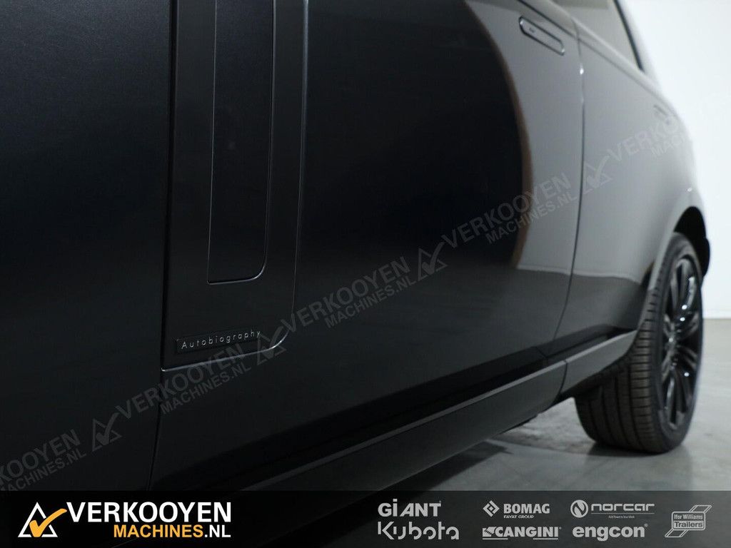 2023 Land Rover Range Rover 3.0 P510e Autobiography PHEV TV26