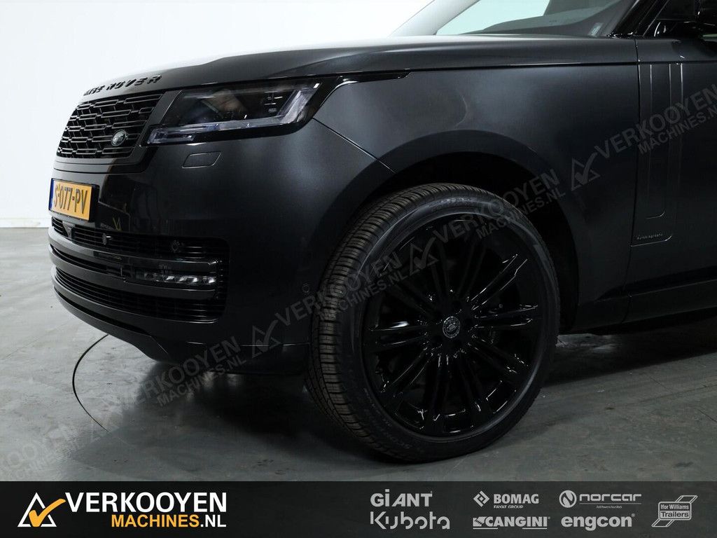 2023 Land Rover Range Rover 3.0 P510e Autobiography PHEV TV26