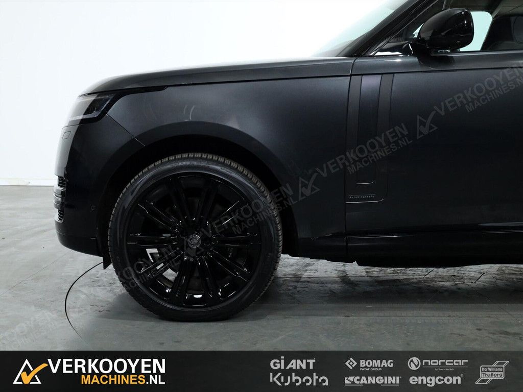 2023 Land Rover Range Rover 3.0 P510e Autobiography PHEV TV26