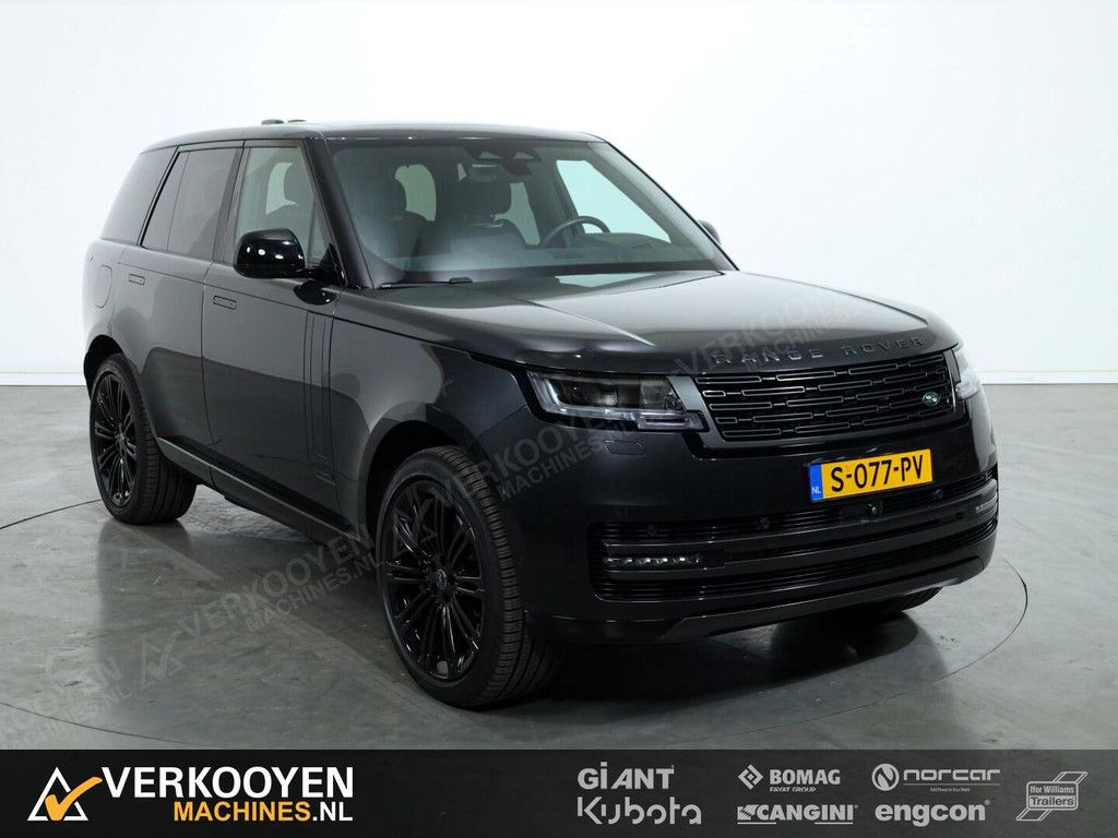 2023 Land Rover Range Rover 3.0 P510e Autobiography PHEV TV26