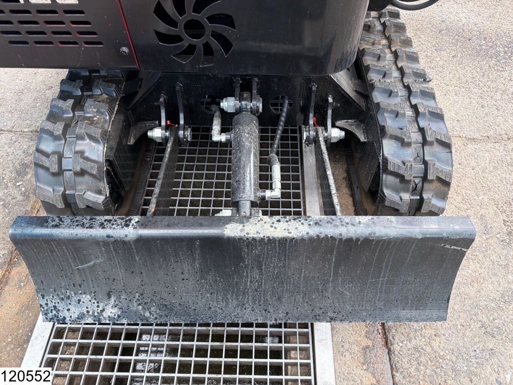 JPC HT12 New – Unused, 2025, 12 hp