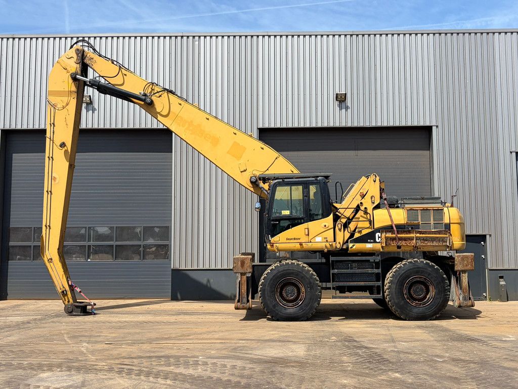 Caterpillar M325DMH