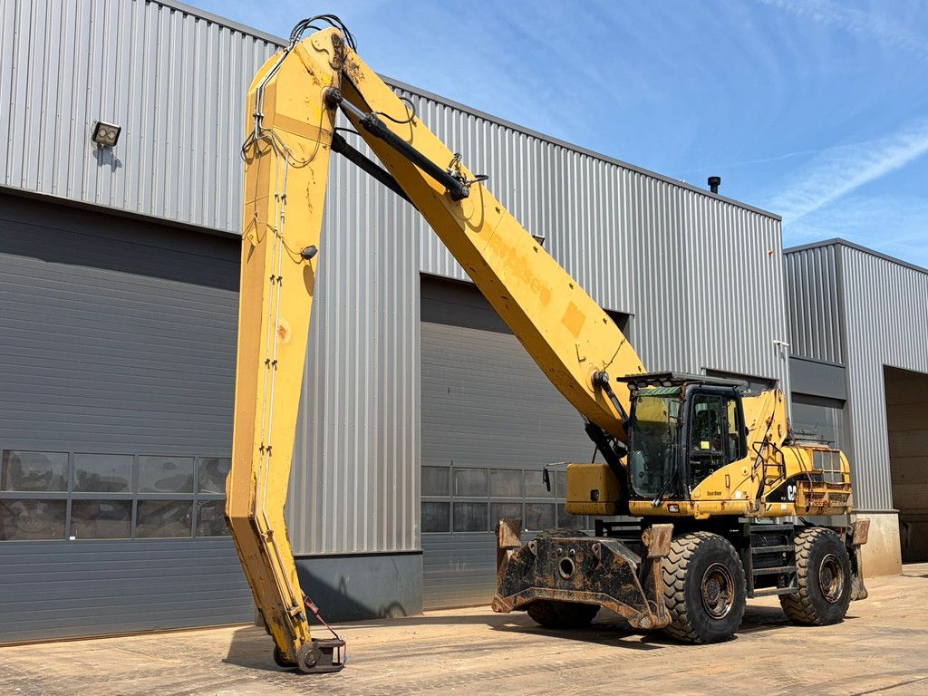 Caterpillar M325DMH