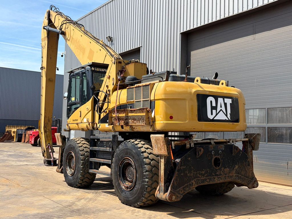 Caterpillar M325DMH