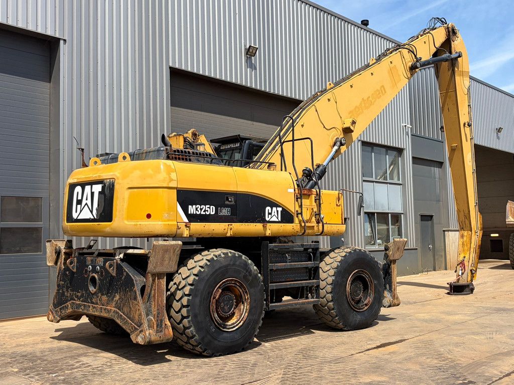Caterpillar M325DMH