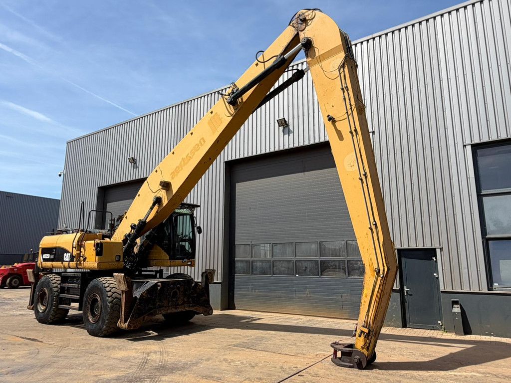 Caterpillar M325DMH