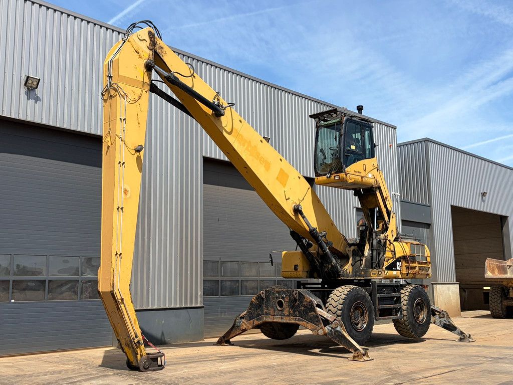 Caterpillar M325DMH