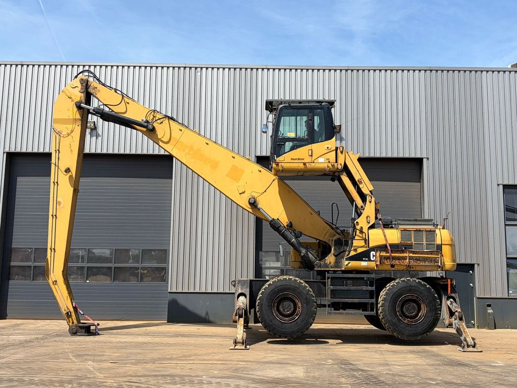 Caterpillar M325DMH