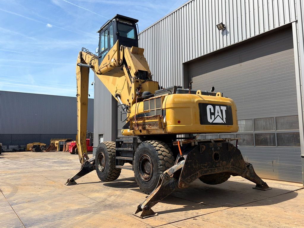 Caterpillar M325DMH