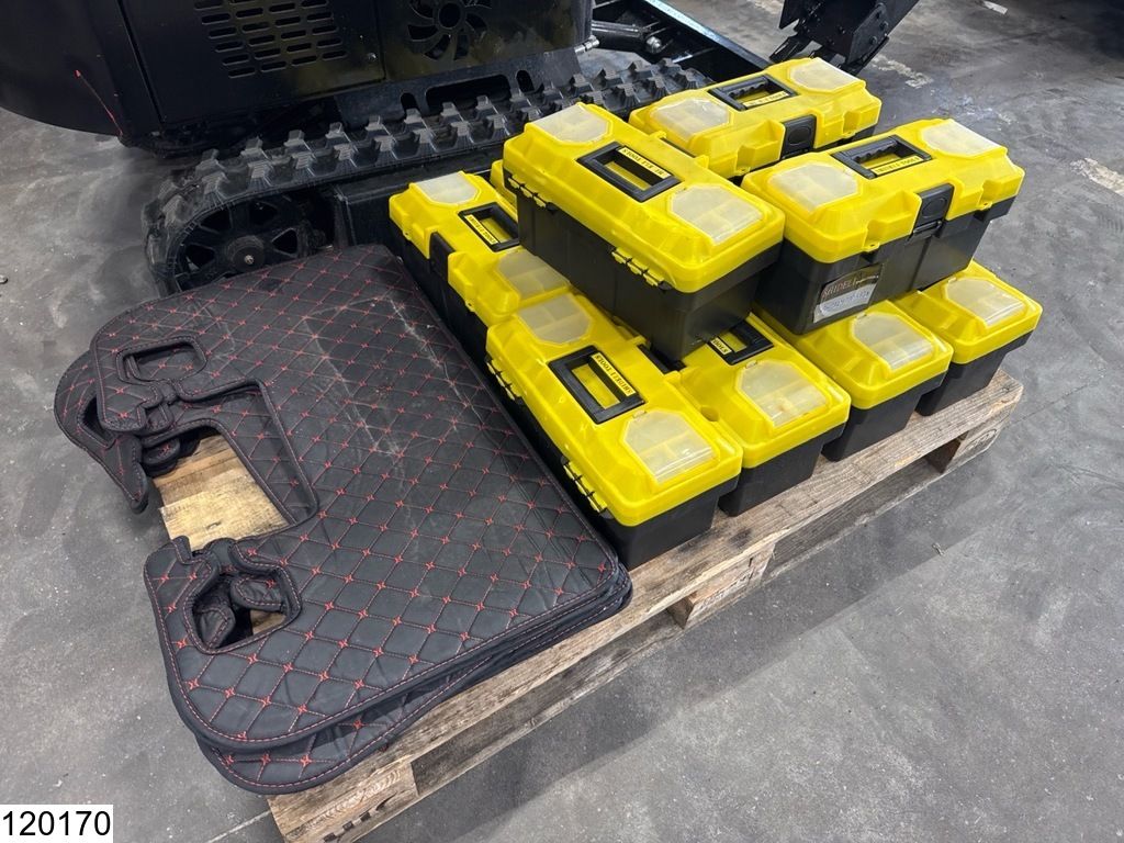 JPC HT12 New – Unused, 2025, 12 hp