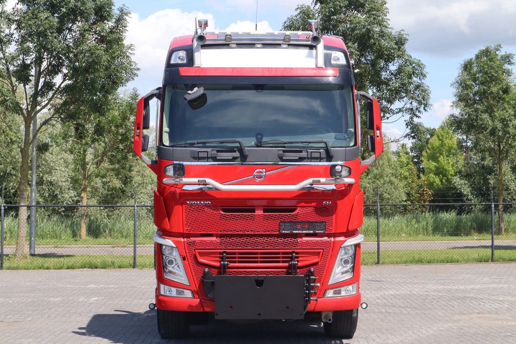 Volvo FH 540 | 8X4 | RETARDER | JOAB HOOK | TANDEMLIFT | EURO 6