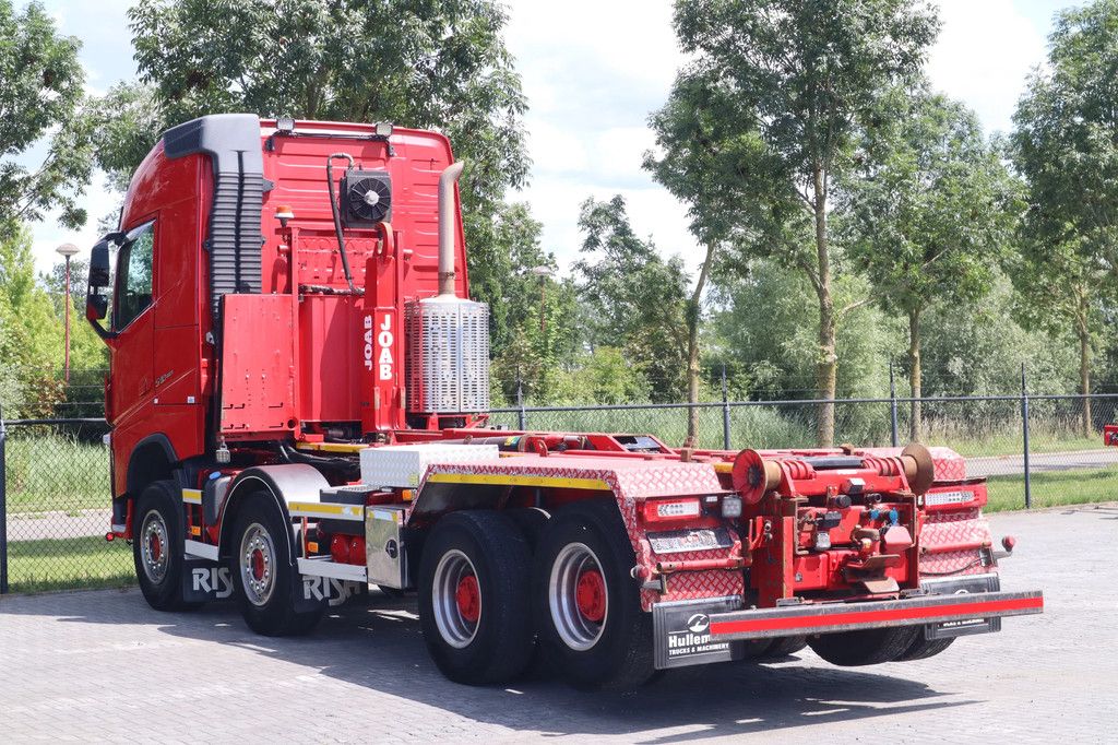 Volvo FH 540 | 8X4 | RETARDER | JOAB HOOK | TANDEMLIFT | EURO 6