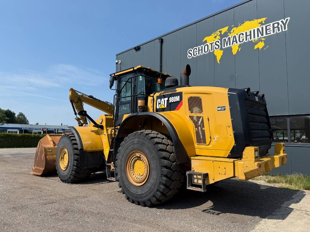 CAT 980 M