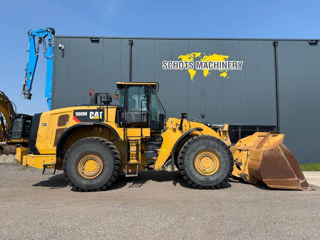 CAT 980 M