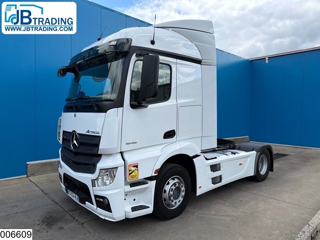 Mercedes Actros 1845 EURO 6