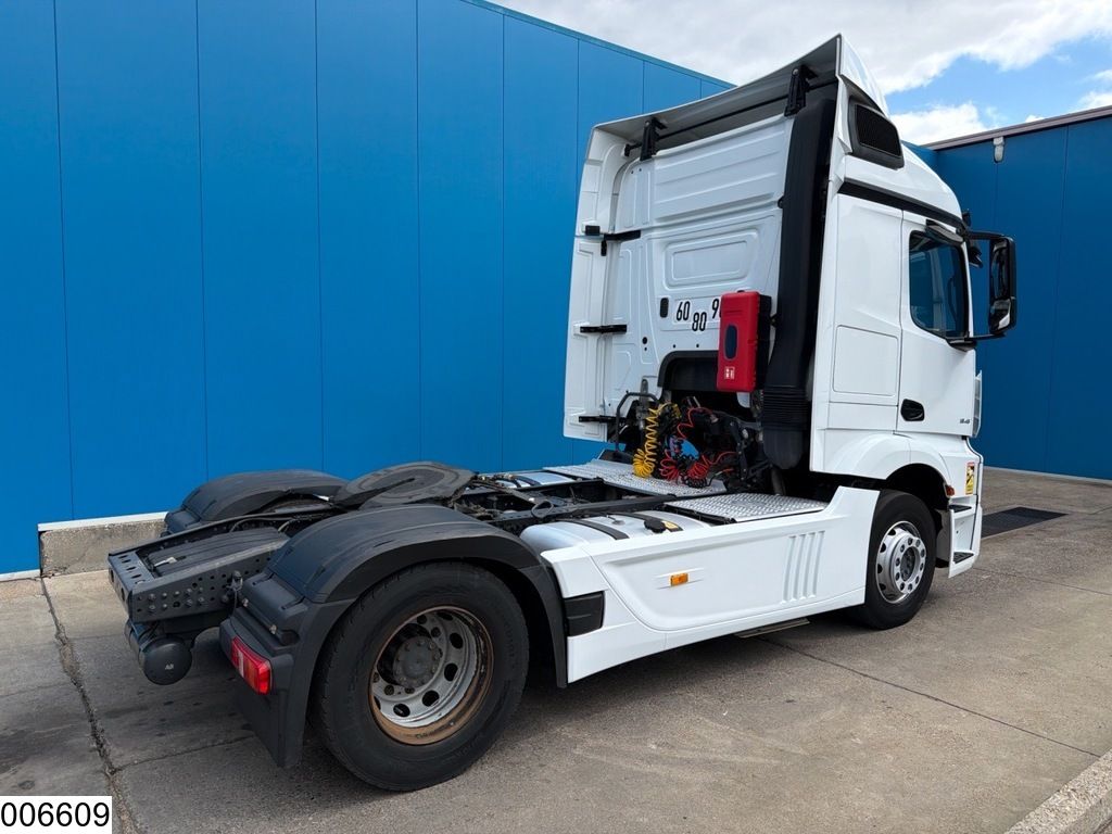Mercedes Actros 1845 EURO 6