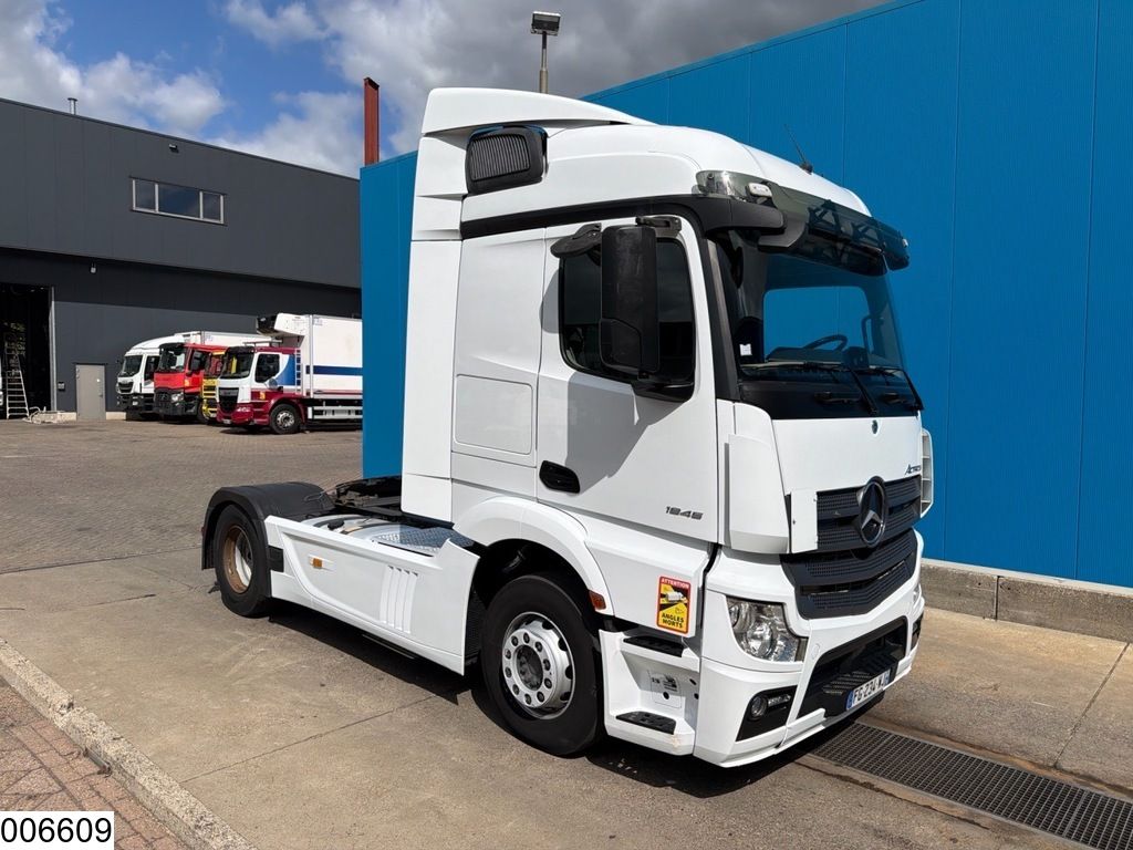 Mercedes Actros 1845 EURO 6