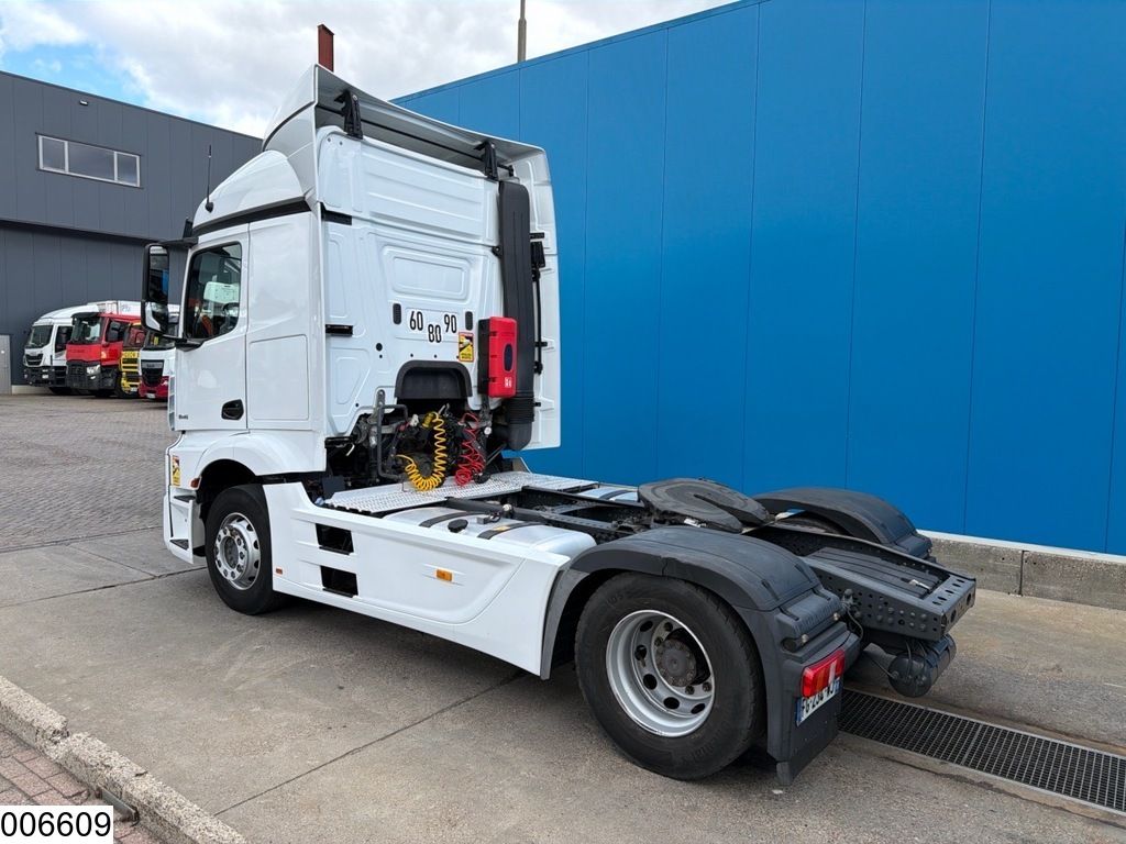Mercedes Actros 1845 EURO 6