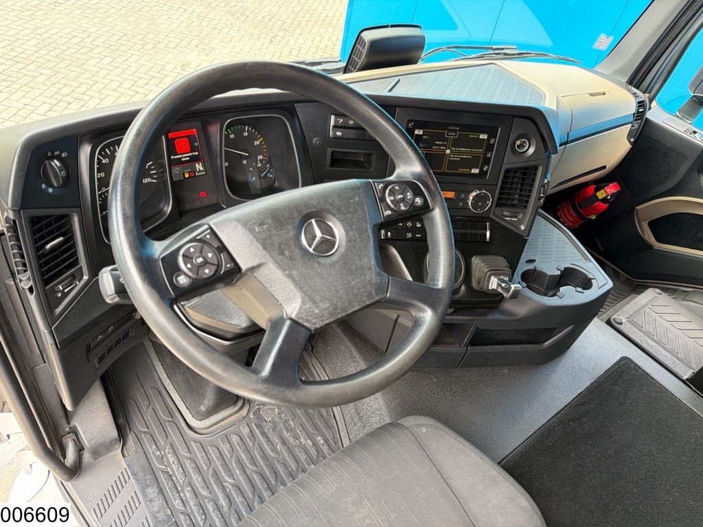 Mercedes Actros 1845 EURO 6