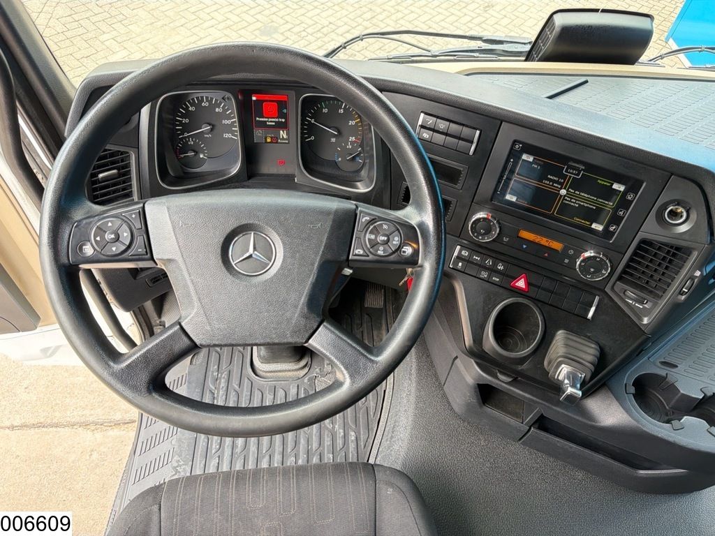 Mercedes Actros 1845 EURO 6