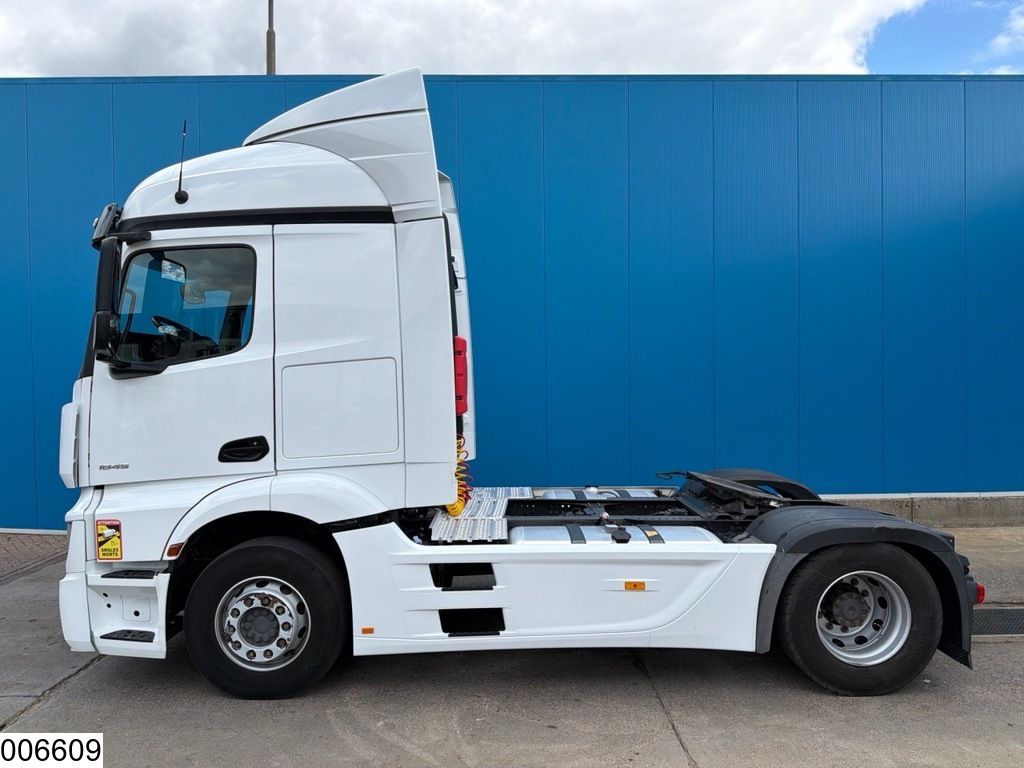 Mercedes Actros 1845 EURO 6