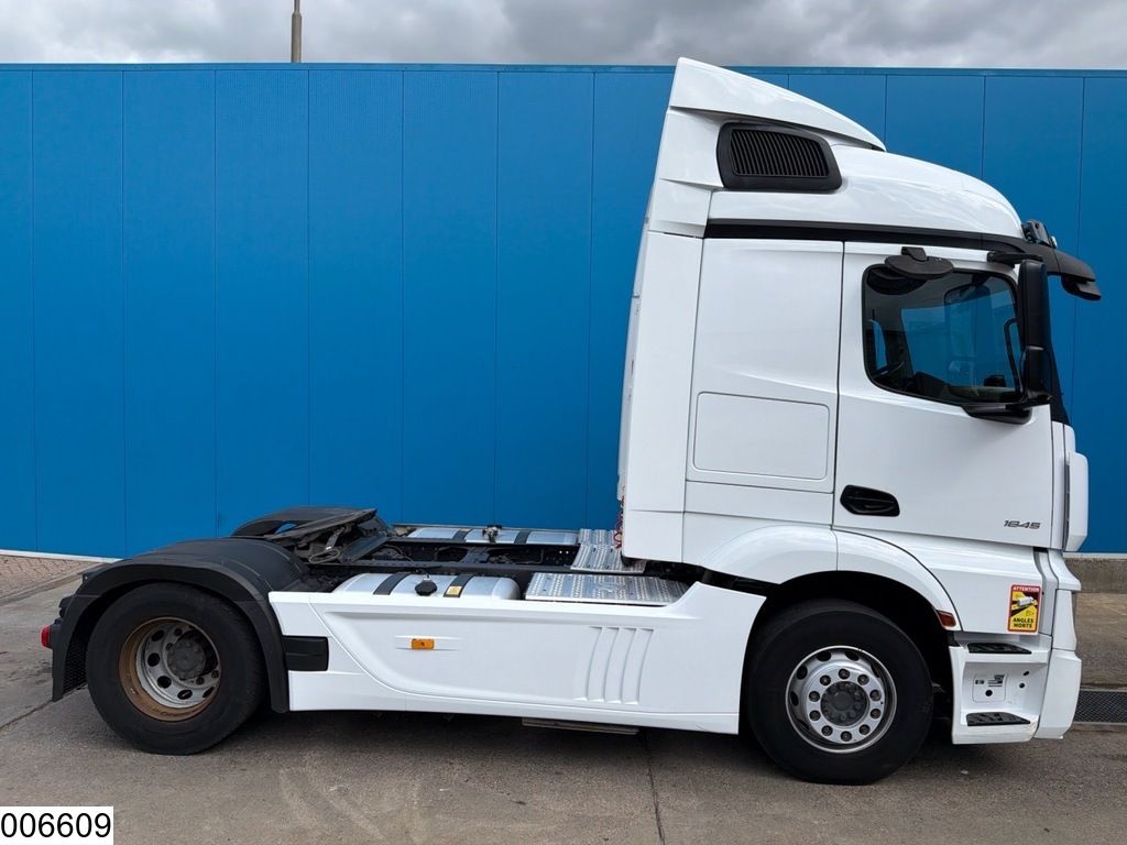 Mercedes Actros 1845 EURO 6