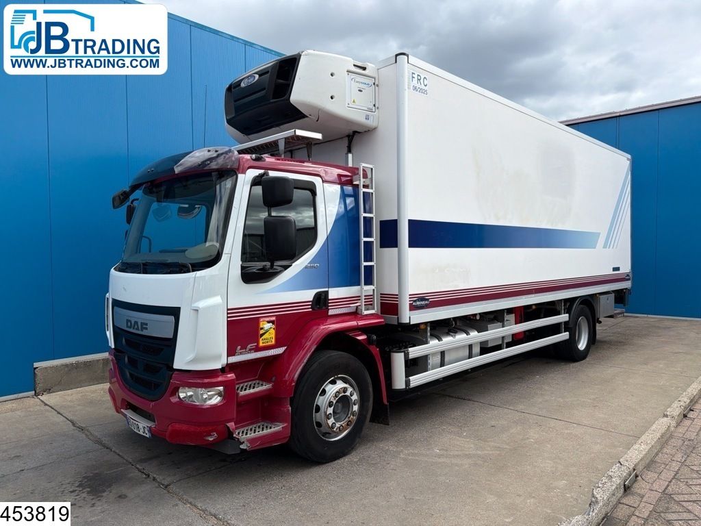DAF LF 250 EURO 6, Dhollandia, Carrier, Meat, Viande, Carne