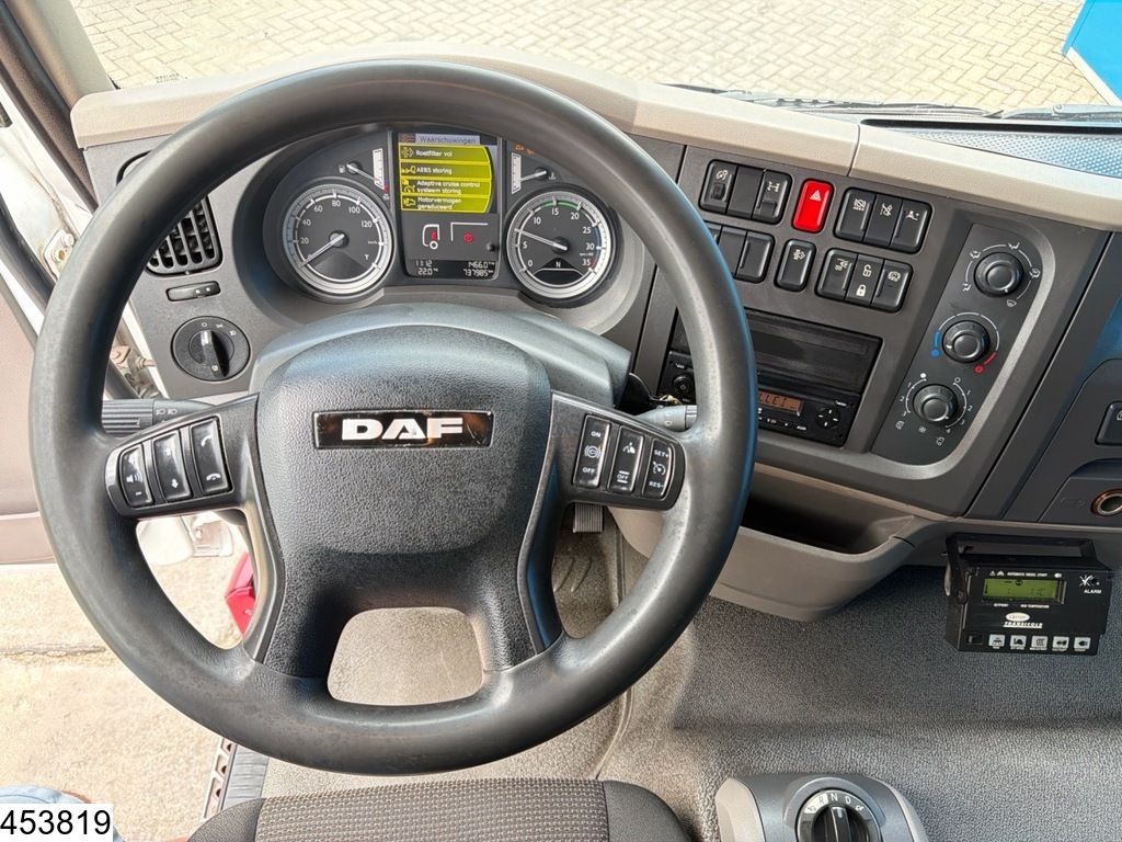 DAF LF 250 EURO 6, Dhollandia, Carrier, Meat, Viande, Carne