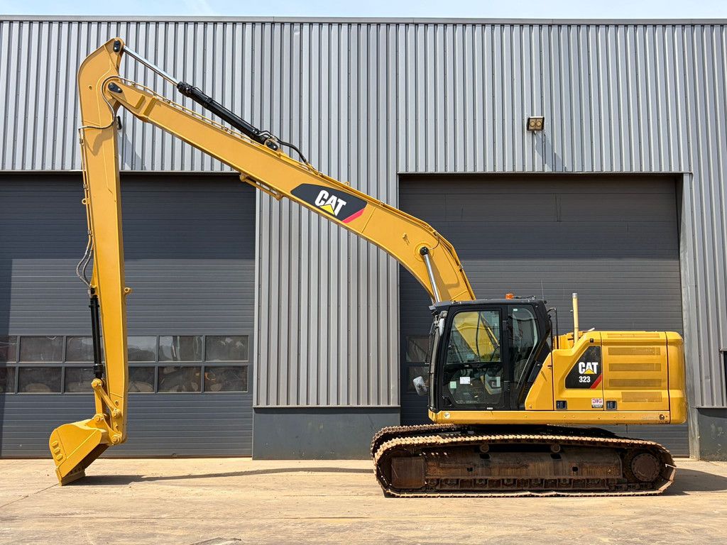 Caterpillar 323 07A
