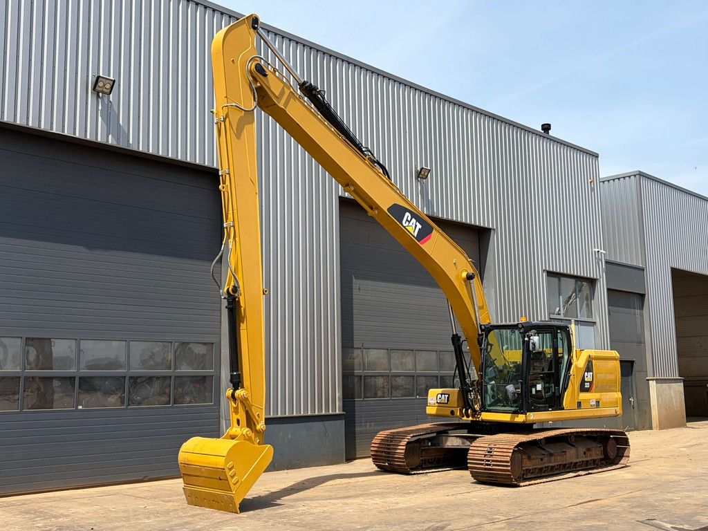 Caterpillar 323 07A