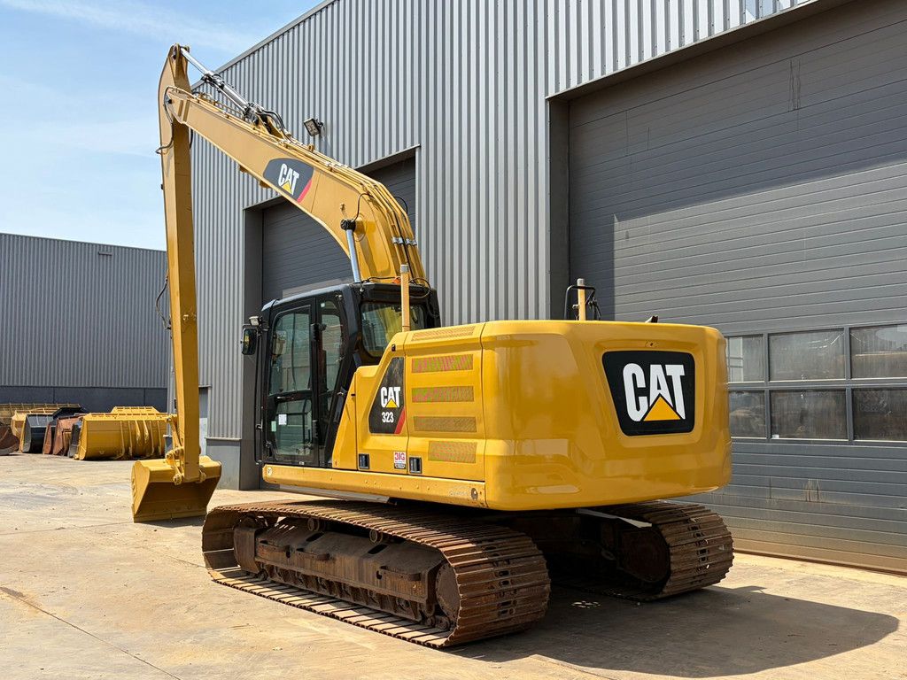 Caterpillar 323 07A