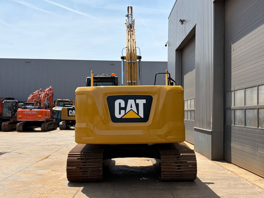 Caterpillar 323 07A